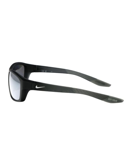 Nike Gray Sunglasses