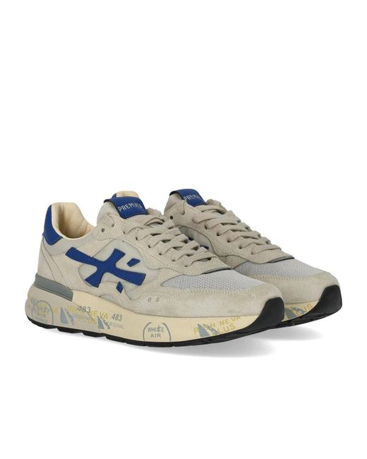 Premiata Blue Mick 0.1 8237 Sneaker
