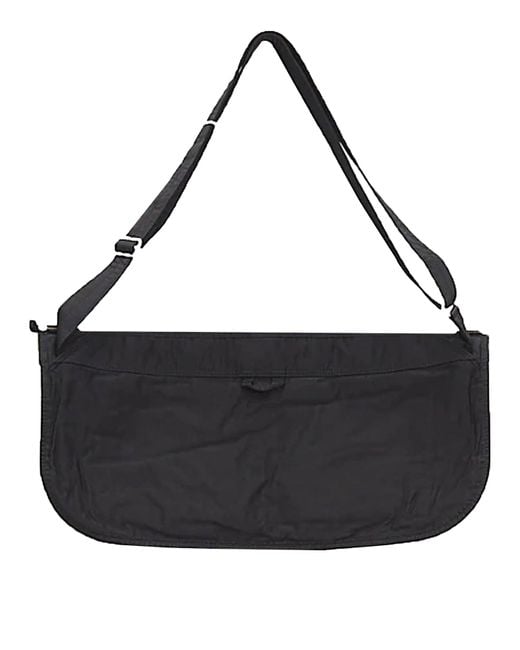 Porter-Yoshida and Co Black "Mile" Belt Bag for men