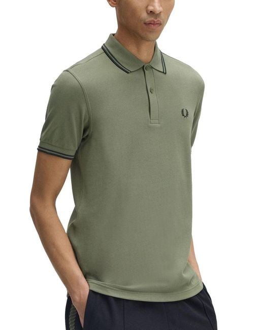 Fred Perry Green Fred Perry