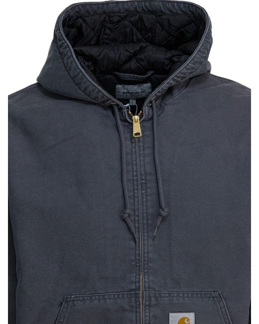 Carhartt "Og Active" Jacke in Blue für Herren