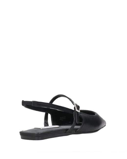 Steve Madden Black Sandalen schwarz