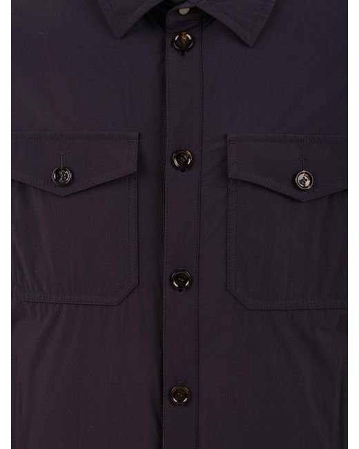 Moorer Blue Coats