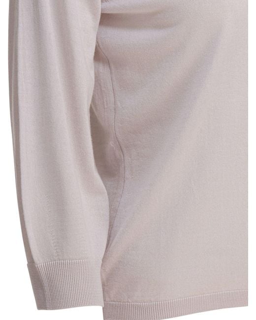 Max Mara Gebreide Kleding in het Gray