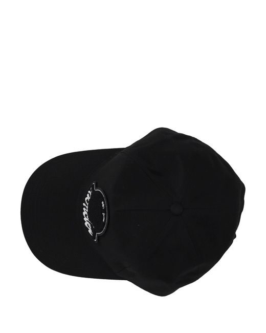 Moncler Baseballpet in het Black voor heren