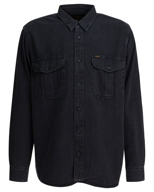 Filson Jackets & Coats in Blue | Lyst UK