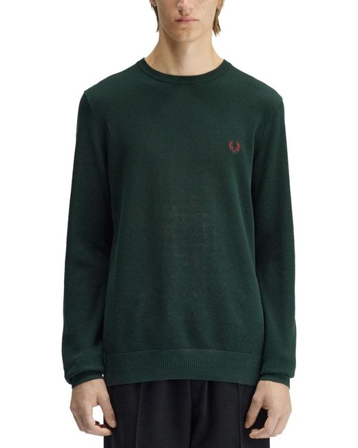 Fred Perry Green Fred Perry