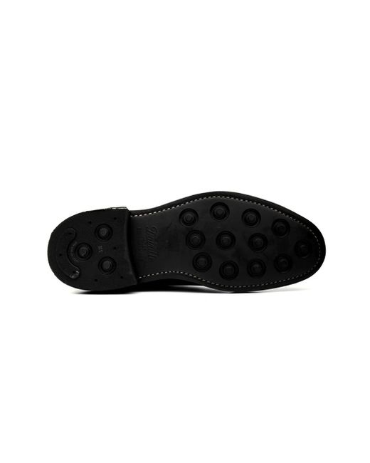 Tricker's Black Tricker 's Flache Schuhe schwarz