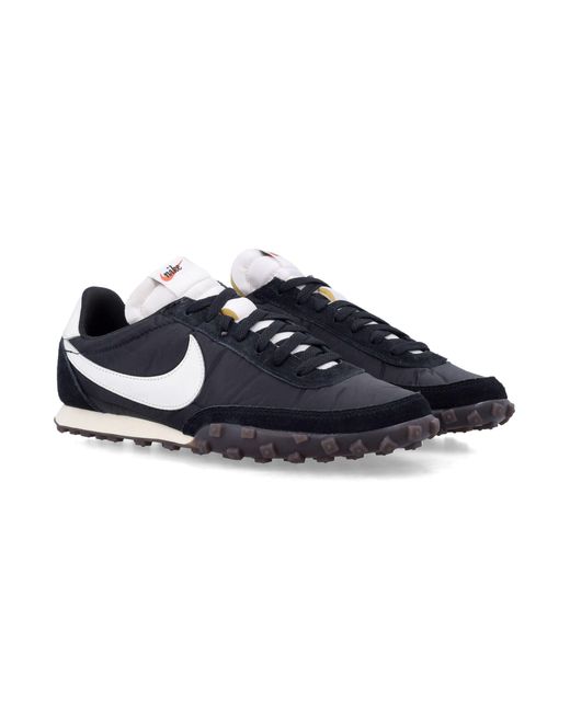 Nike Blue Turnschuhe Schwarz