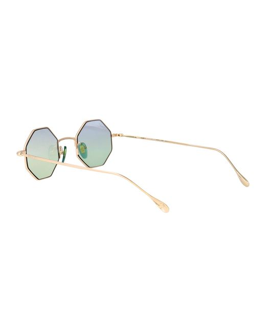 Gucci Blue Sunglasses