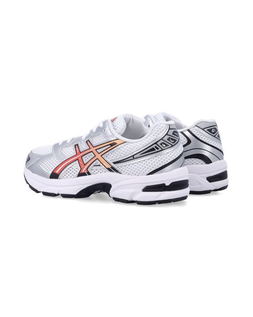 Asics White Turnschuhe