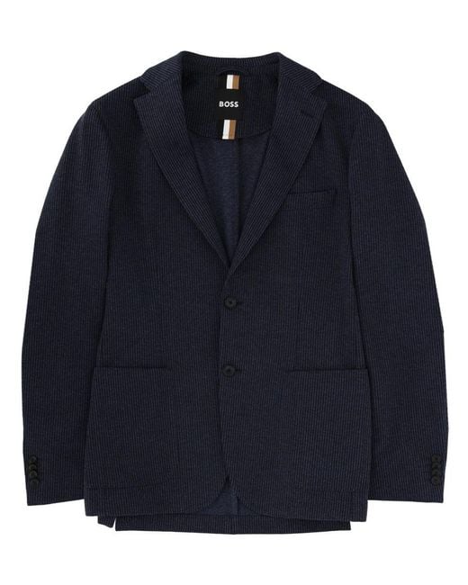 Boss Blue "Hanry" Jacket