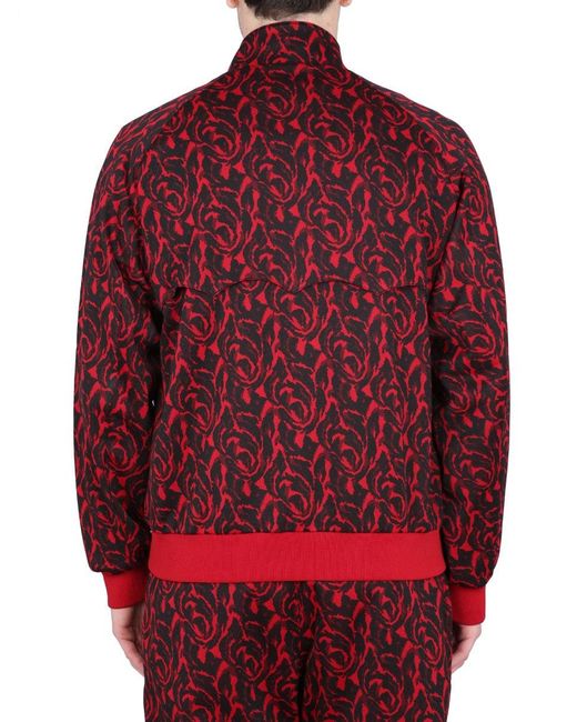 Baracuta x Needles Red Af Jacket G9 for men