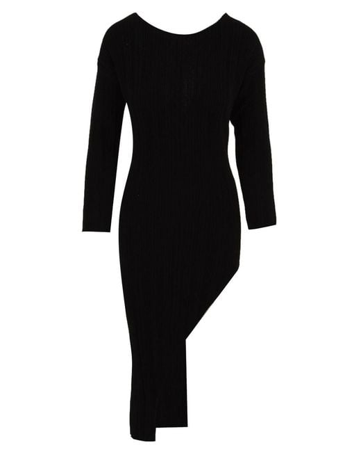 Akep Jurken Zwart in het Black