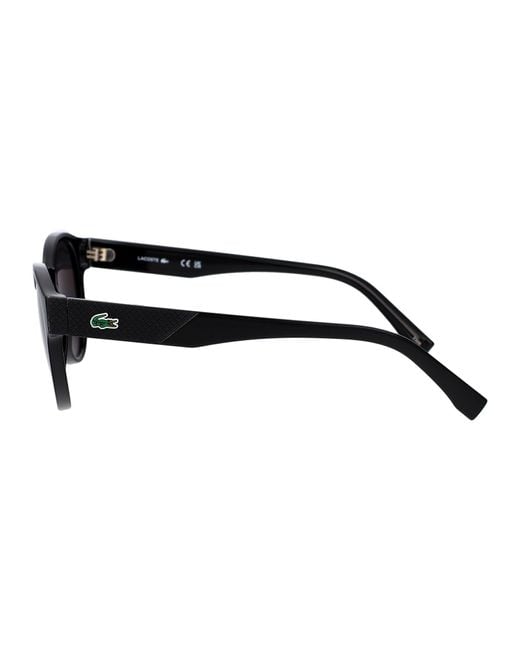 Lacoste Black Sunglasses