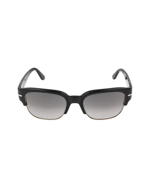 Gli Occhiali Da Sole 0 Po3319 S/20/145 di Persol in Black