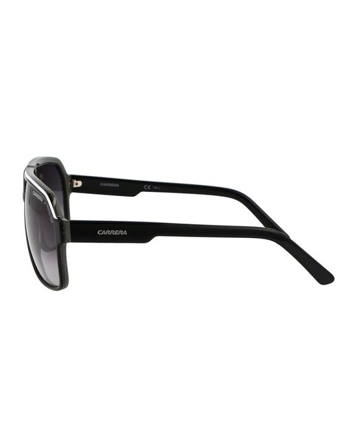 Carrera Black Sunglasses 33 8 V69 O for men