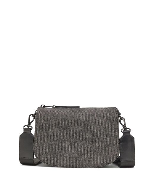 DIESEL Gray 1Dr 2.0 1Dr Camera Bag Cross Bodybag