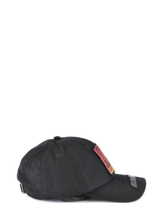 M1992 Hut Schwarz in Black für Herren