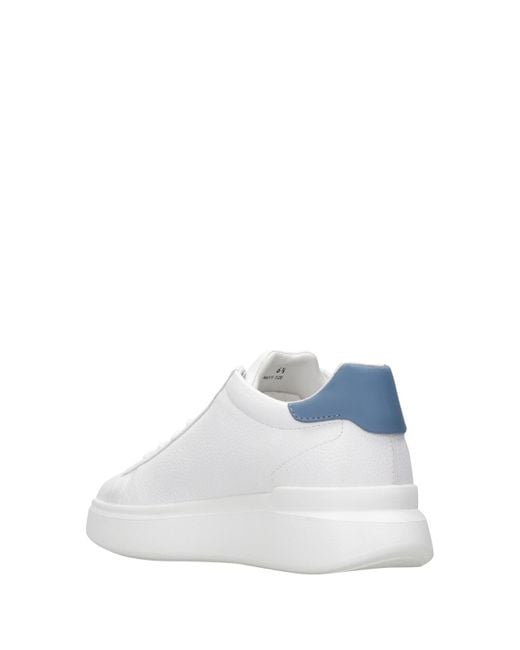 Zapatillas de deporte de blancos Hogan de hombre de color White