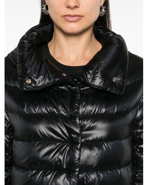 Herno Black Aminta
