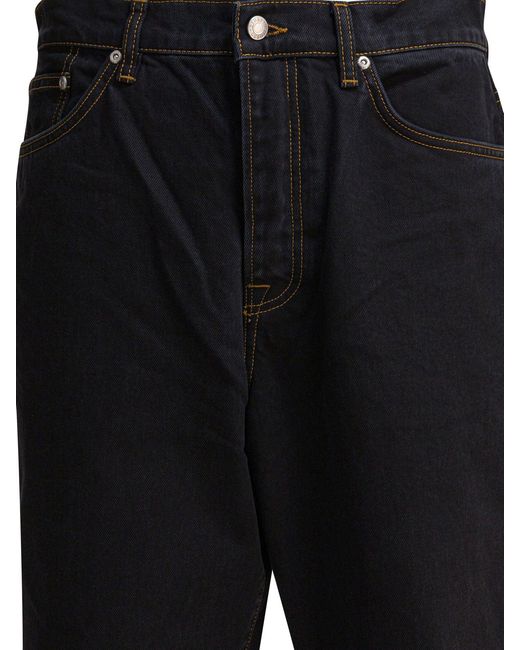Stussy Jeans in het Black voor heren