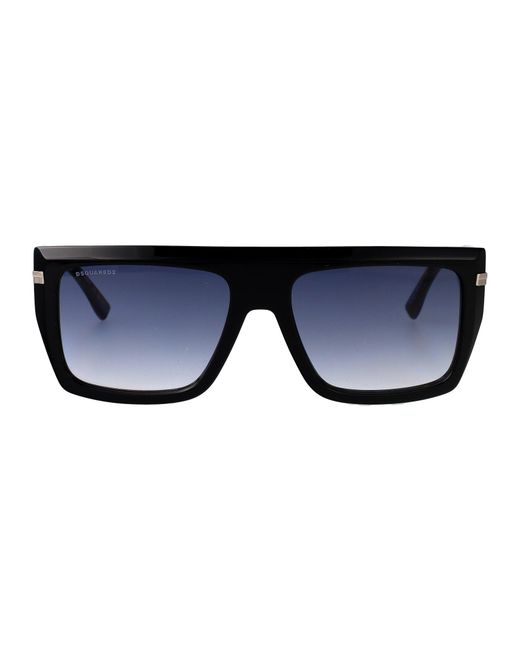 DSquared² Blue Sunglasses for men