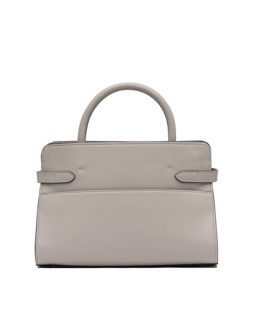Le Tanneur Gray Handbags