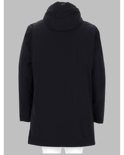 Herno Blue Resort" Parka for men