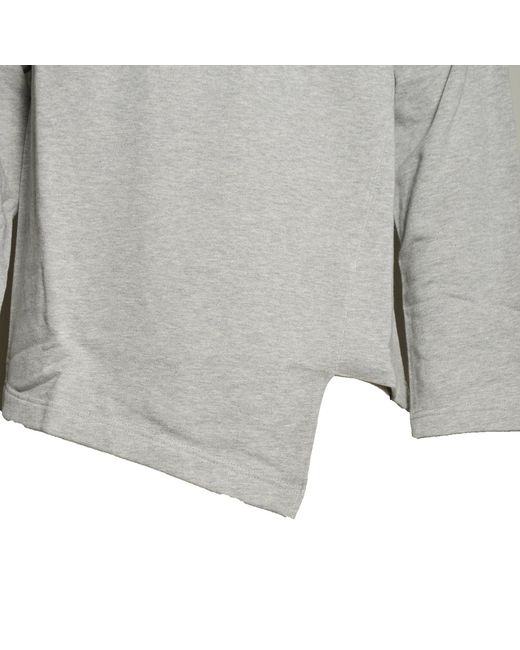 Comme des Garçons Truien in het Gray