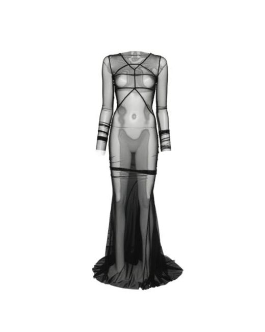 Rick Owens Tempeljurk Van in het White