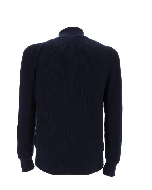 Pull à fermeture éclair Ballantyne en coloris Blue