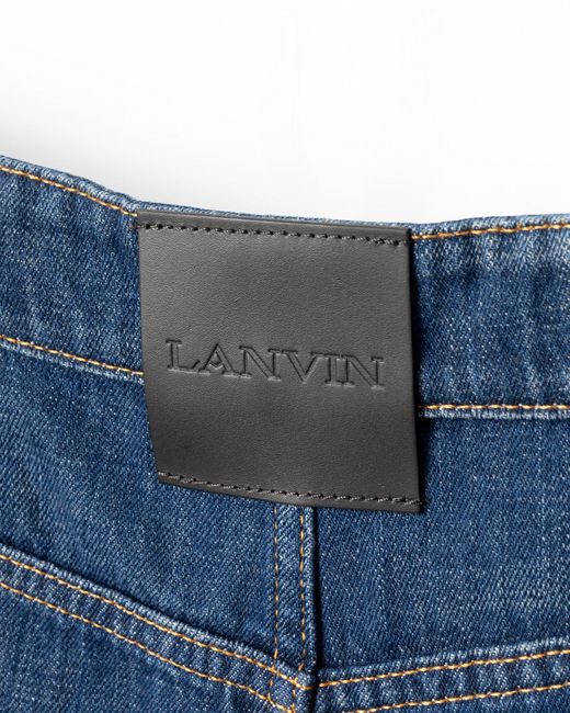 Lanvin Broek in het Blue