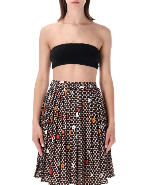 Maison Margiela Black Chic Contemporary Top For