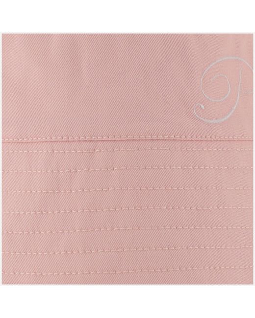 Patou Pink Hats Cotone