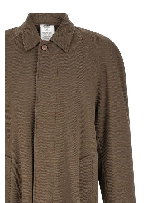 Magliano Natural Caligo Carcoat