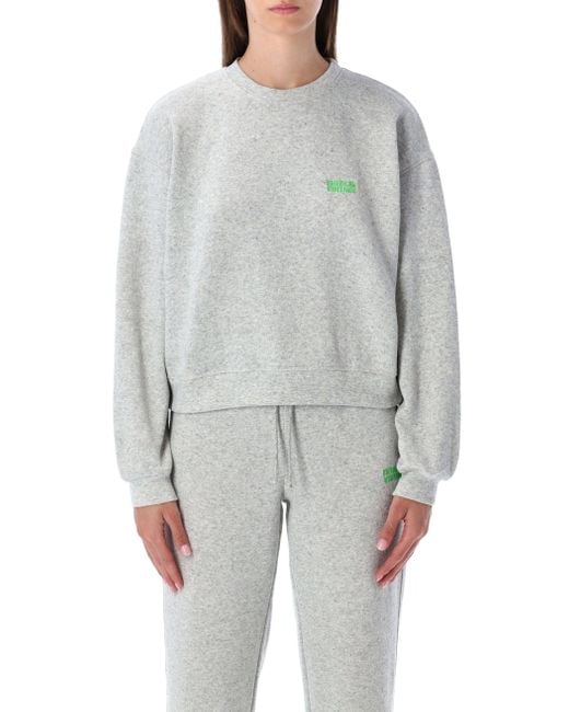 American Vintage Gray Amerikanische Vintage -Kleidung .... grau