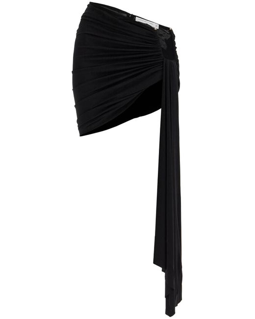 Christopher Esber Black Arced Palm Mini SK