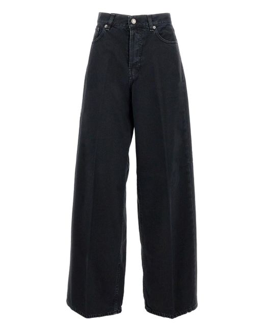 Haikure Blue Jeans Blacks And Greys
