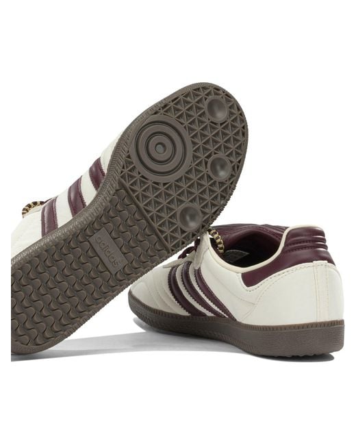 Adidas Originals Multicolor "Samba Lt" Low Sneakers
