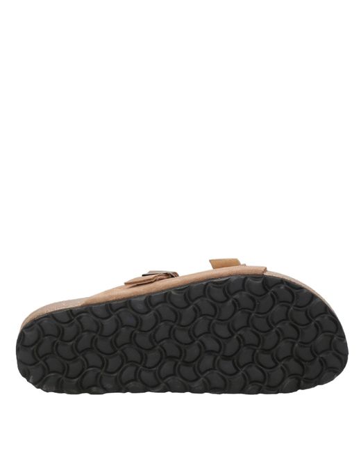 Taji Brown Sandals