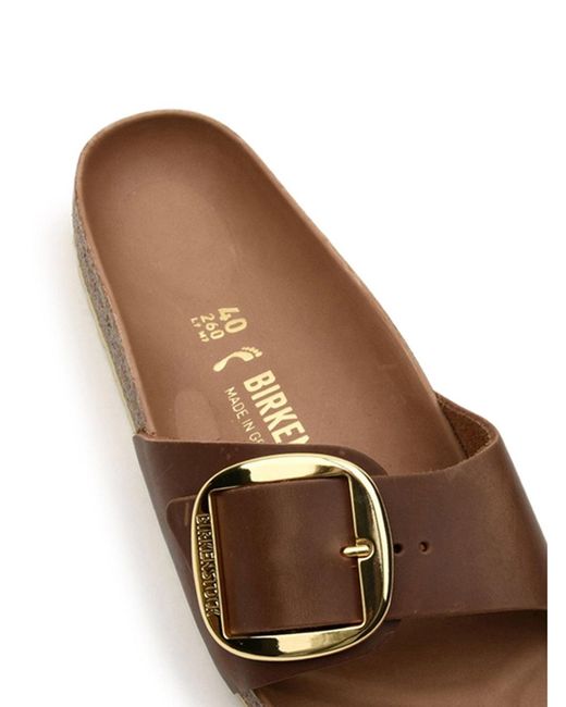 Birkenstock Brown Sandals