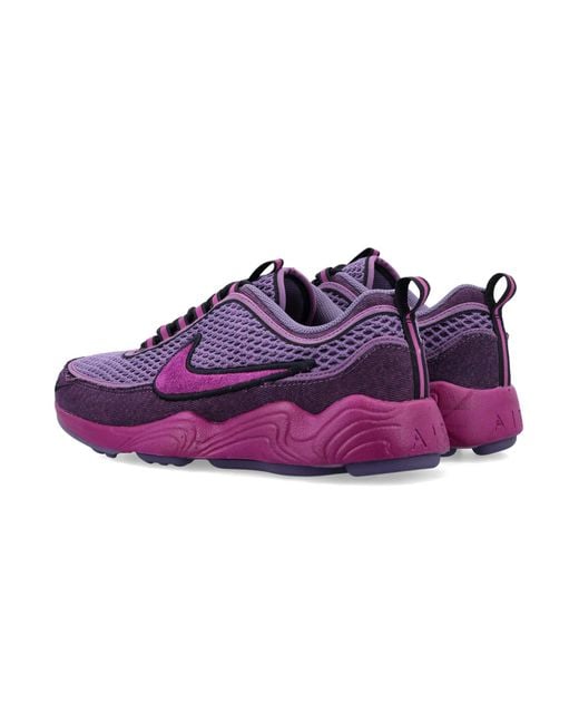 Nike Purple Air Zoom Spiridon