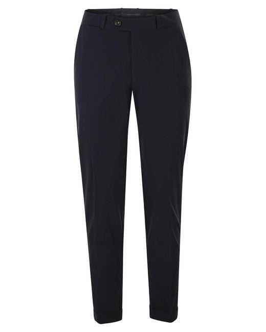Rrd Blue Surflex Chino Trousers for men