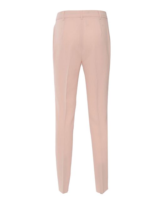 Max Mara Natural Pants
