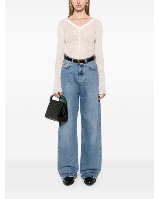Séfr Blue Patsy Jeans