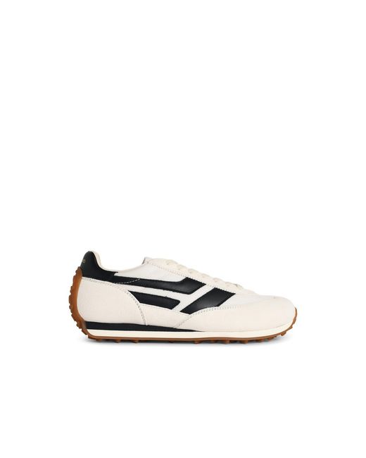 Baskets 'Mick' Lear Blend blanches Tom Ford pour homme en coloris White