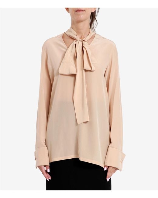 Sportmax Natural Shirts