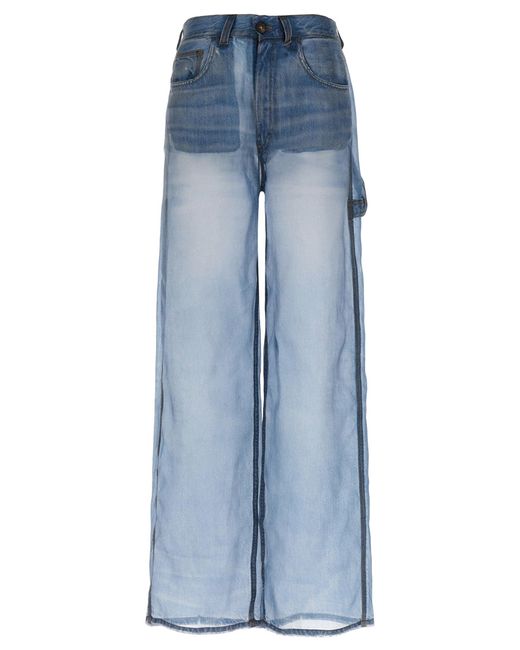 Haikure Blue 'Winona' Hosen