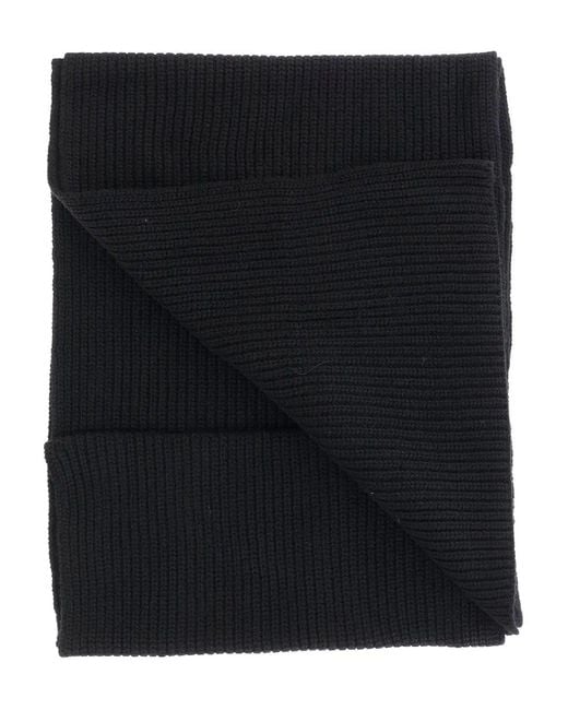 Pinko Black Scarfs
